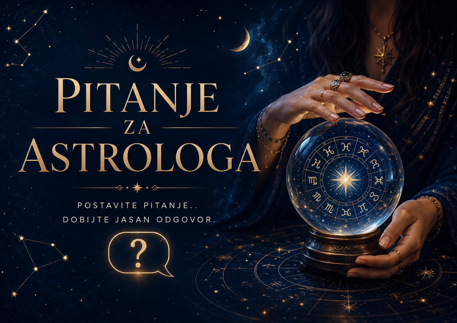 Pitanje za astrologa