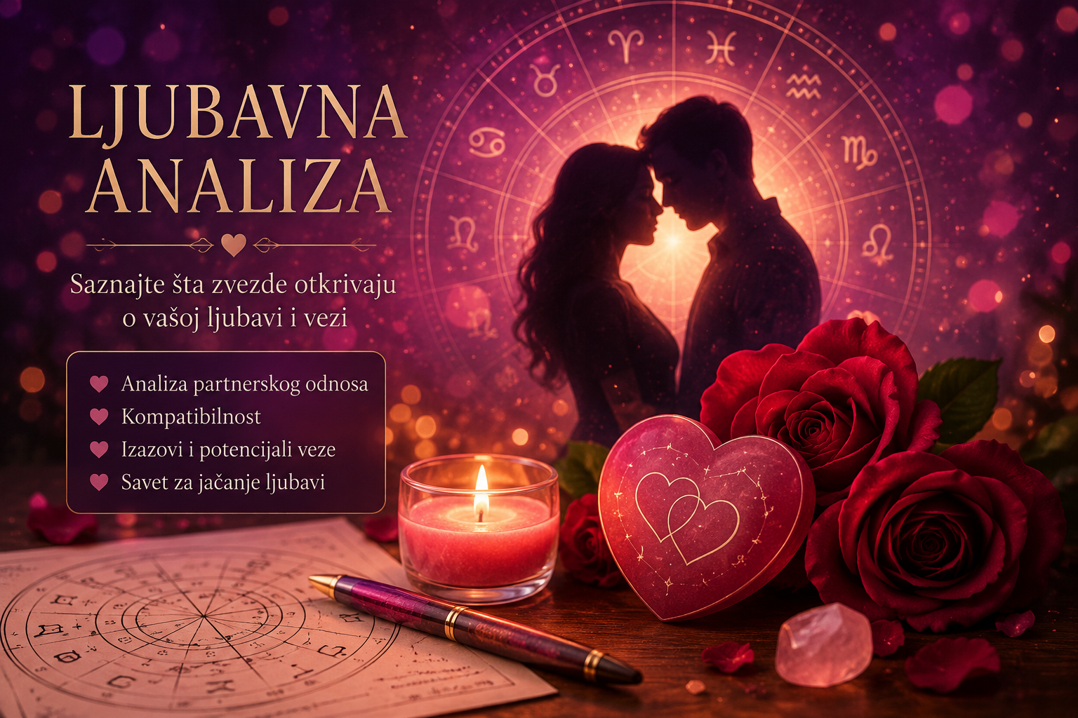 Ljubavna analiza